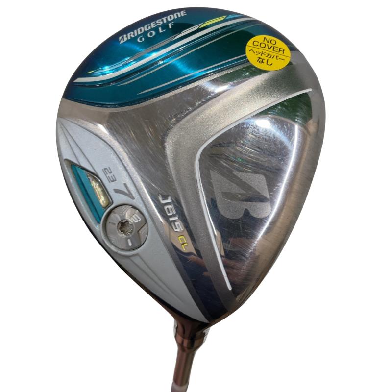 レディース】 ブリヂストン J615CL 11° ドライバー R 1W ブリヂストン