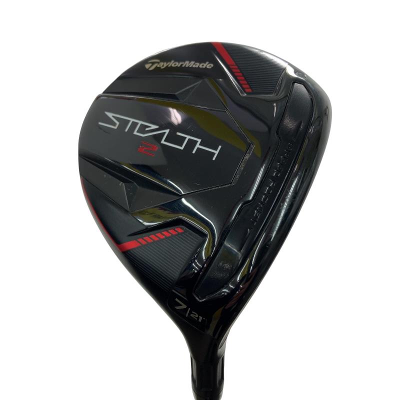 楽天市場】テーラーメイド ステルス2 フェアウェイウッド（番手7W