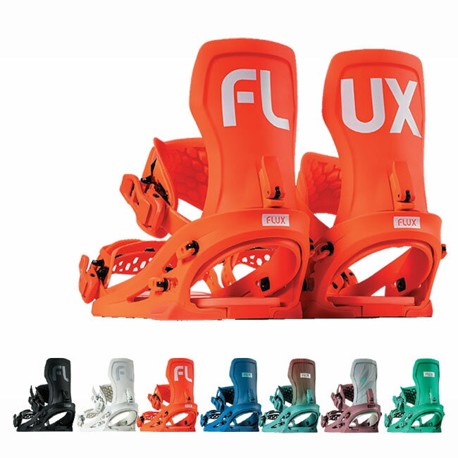 22-23 FLUX BINDINGS（フラックス）XF Mサイズ 限定モデル22-23 FLUX