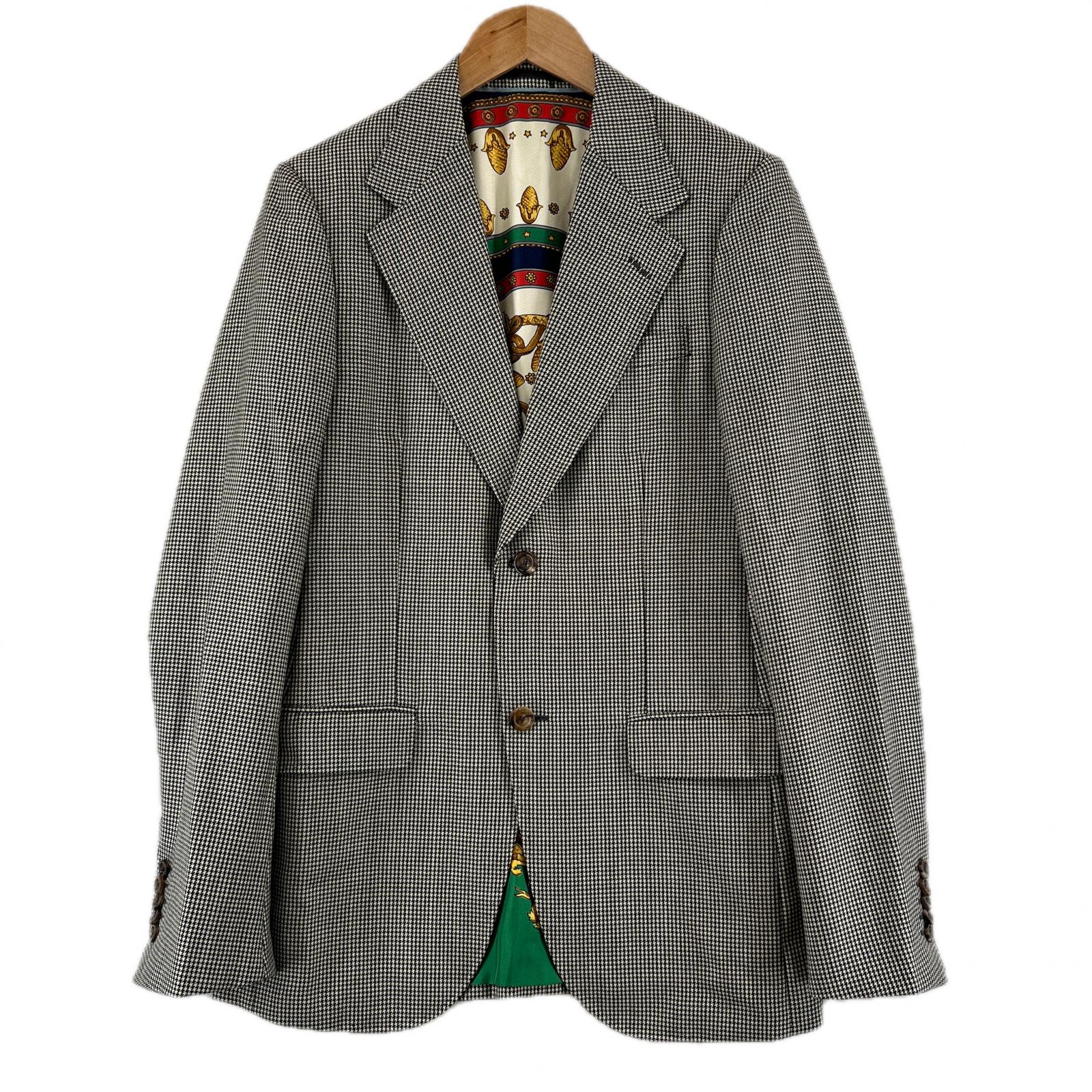 楽天市場】GUCCI（素材（生地・毛糸）ウール）（コート・ジャケット