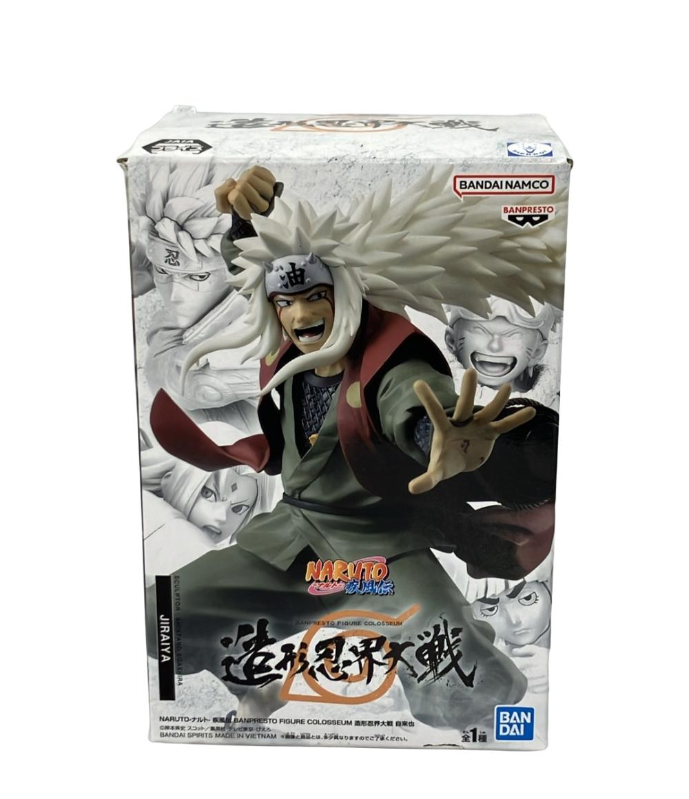楽天市場】NARUTO-ナルト- 疾風伝 BANPRESTO FIGURE COLOSSEUM 造形忍