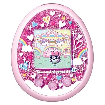 たまごっちみーつ パステルみーつver. ホワイト たまごっちみーつ