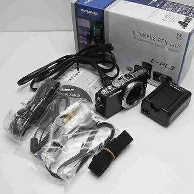 楽天市場】PEN Lite E－PL3 ダブルズームキットの通販