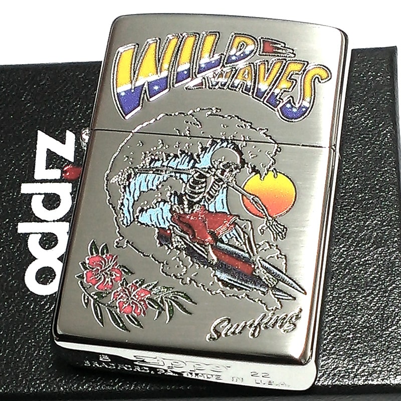 楽天市場】zippo スケボーの通販