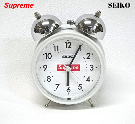 楽天市場】Supreme Seiko Alarm Clockの通販
