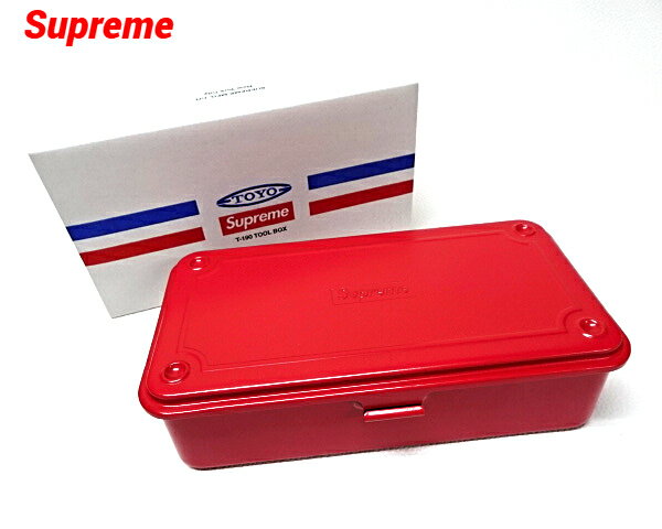 楽天市場】supreme ツールボックスの通販