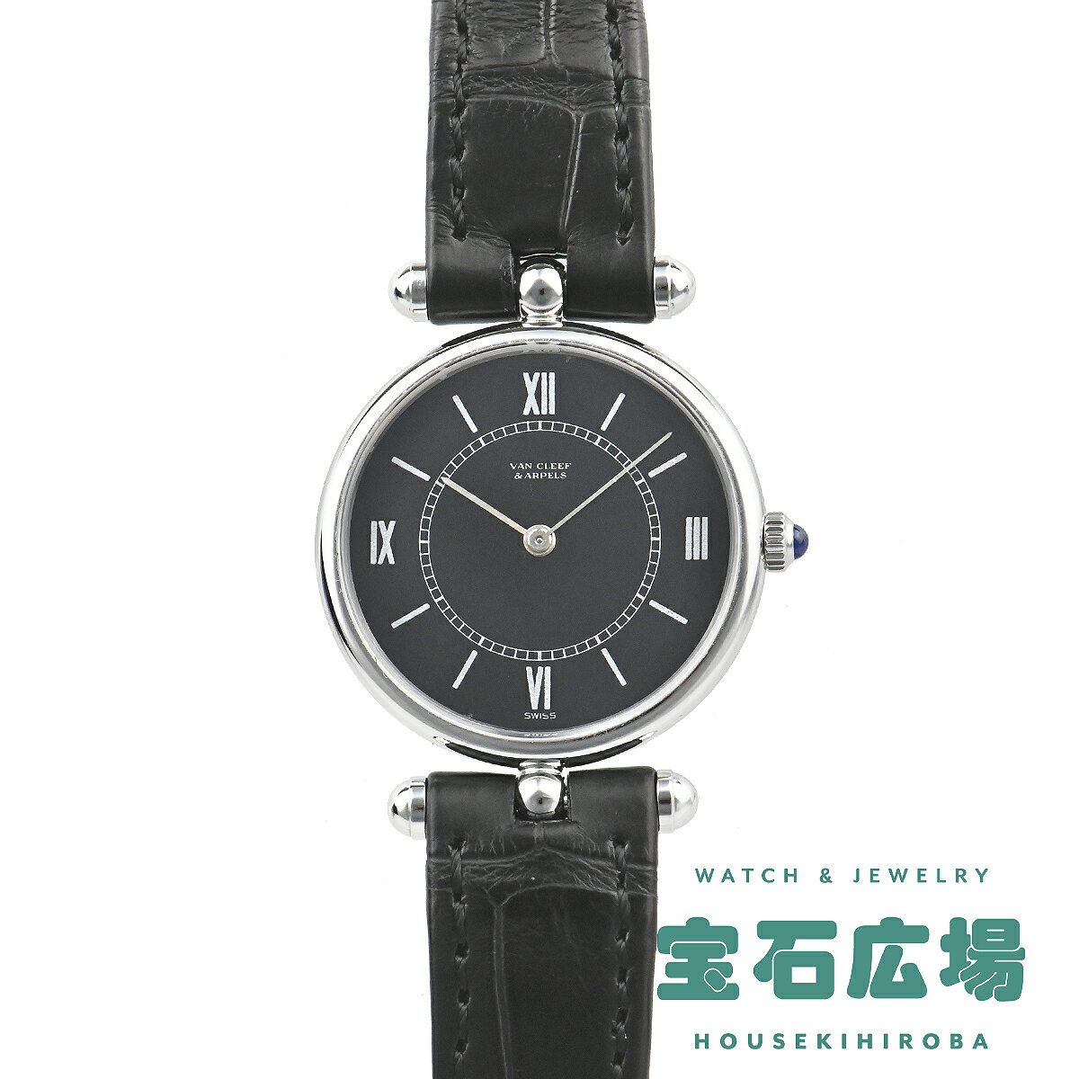 楽天市場】ヴァンクリーフ（素材（時計ベルト）クロコダイル）（腕時計