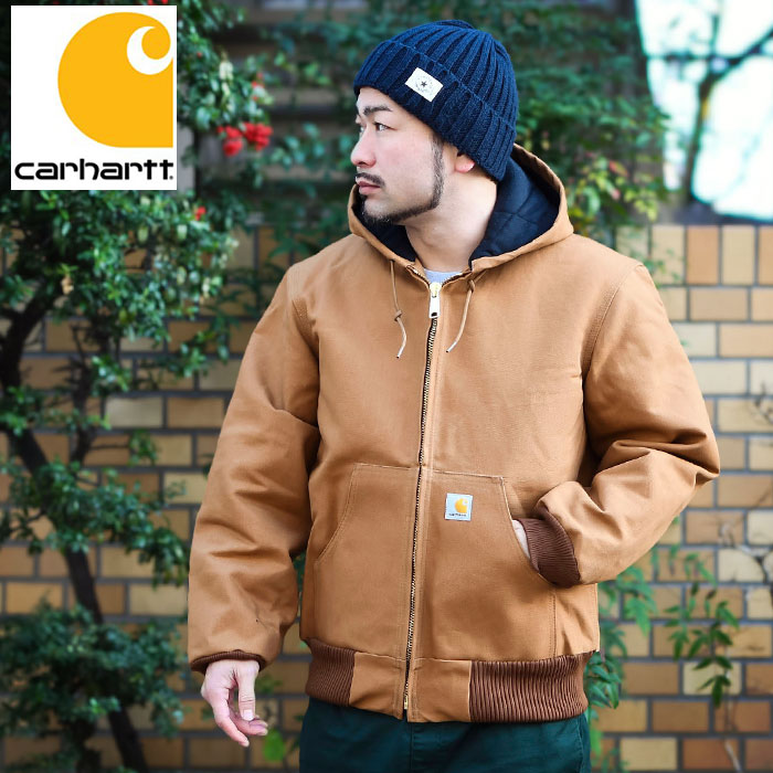 楽天市場】カーハート ジャケット（サイズ（S/M/L）L）（コート