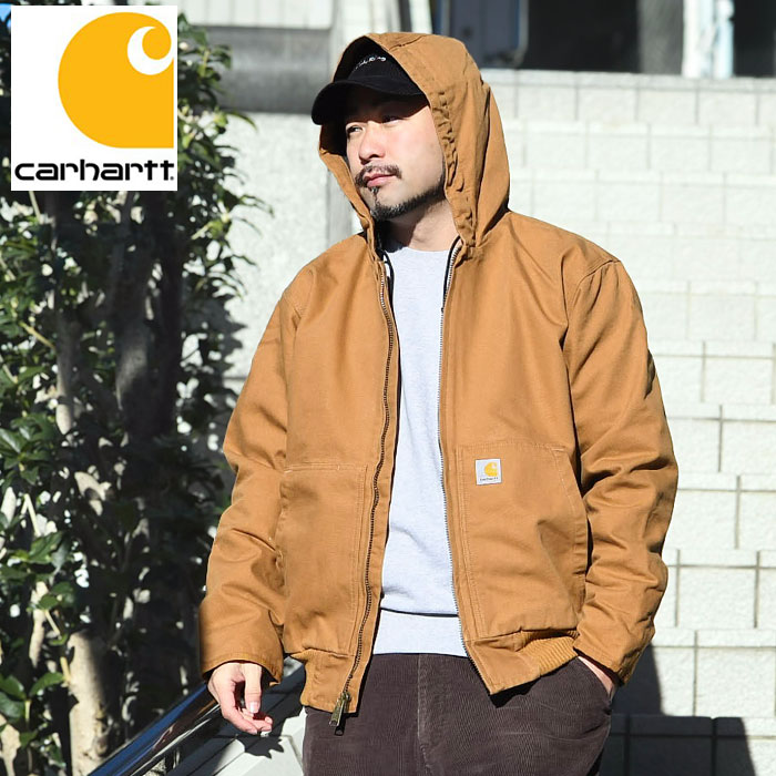 楽天市場】カーハート アクティブジャケット（サイズ（S/M/L）M）の通販