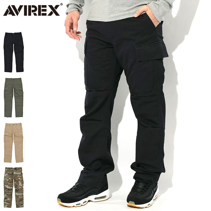 楽天市場】avirex エアロパンツの通販