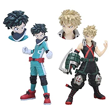 楽天市場】僕のヒーローアカデミア dxf フィギュアno．2 爆豪勝己の通販