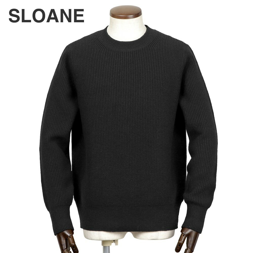 楽天市場】sloane ニット（ニット・セーター｜トップス）：メンズ