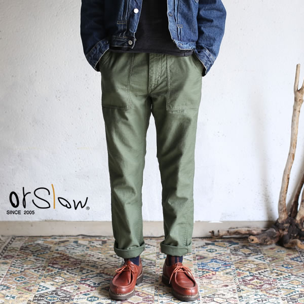 楽天市場】orslow ノーカラーの通販