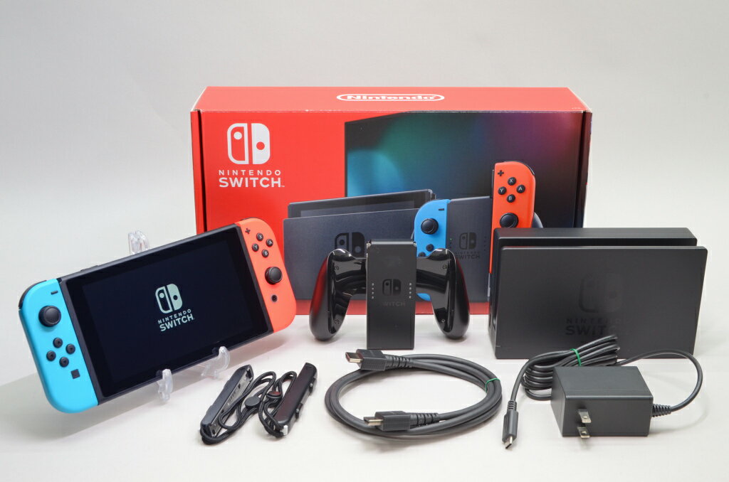 楽天市場】ニンテンドースイッチ 本体 2019の通販