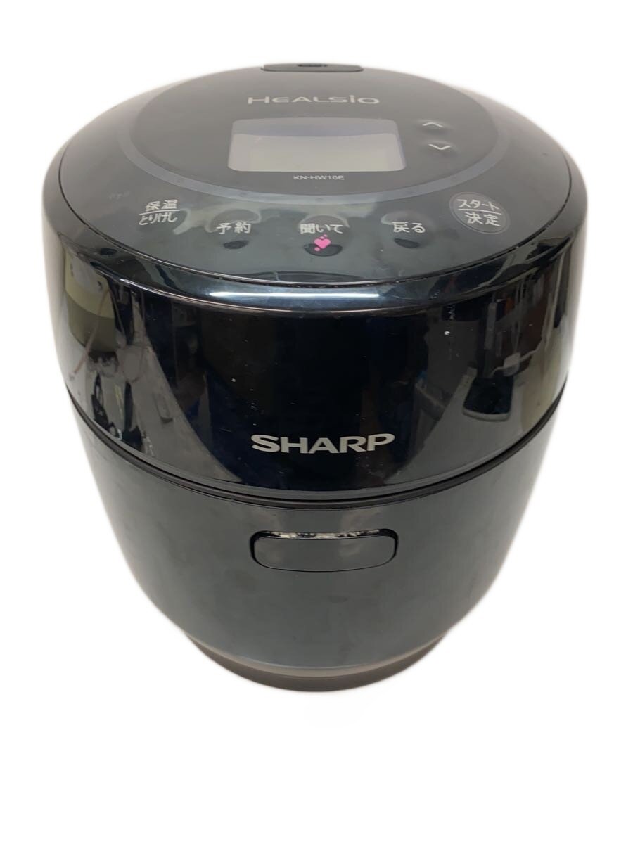 楽天市場】シャープ sharp ヘルシオ ホットクック kn－hw10e－bの通販