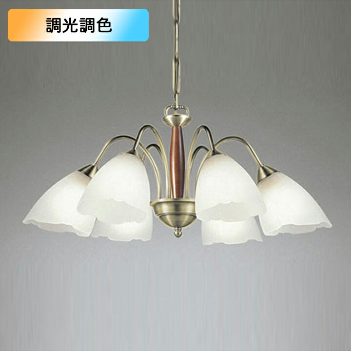 楽天市場】オーデリック シャンデリア oc006の通販