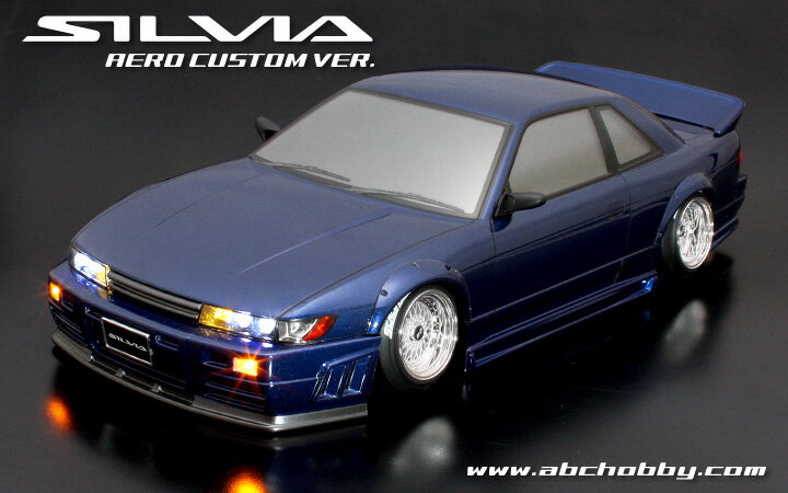 楽天市場】ラジコン ボディ s13（パーツ・アクセサリー｜ラジコン