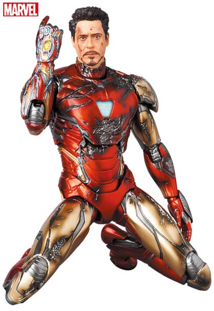 楽天市場】アイアンマン mark85 フィギュアの通販