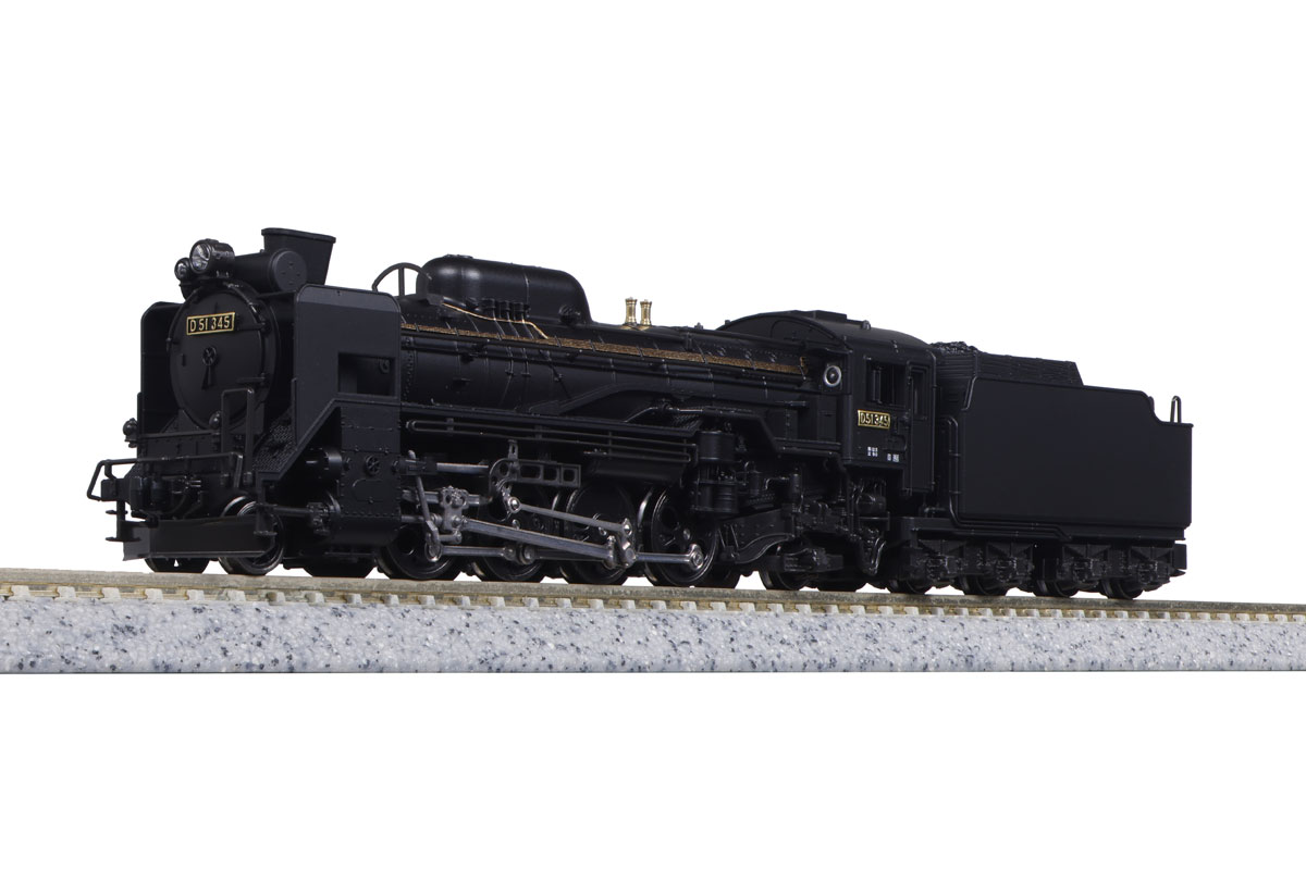 楽天市場】蒸気機関車（規格（鉄道模型）Nゲージ）（鉄道模型｜ホビー