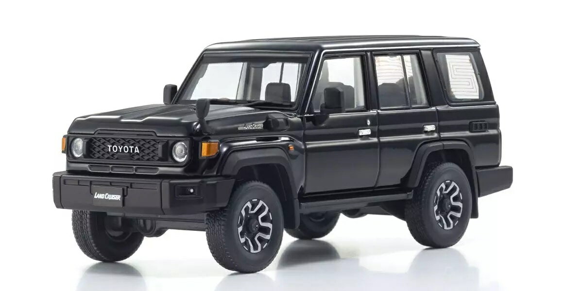 非売品】ランクル70ミニカー＆限定キーホルダー 非売品】ランクル70