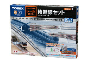 楽天市場】91025 レールセット引込み線セット(レールパターンb)の通販
