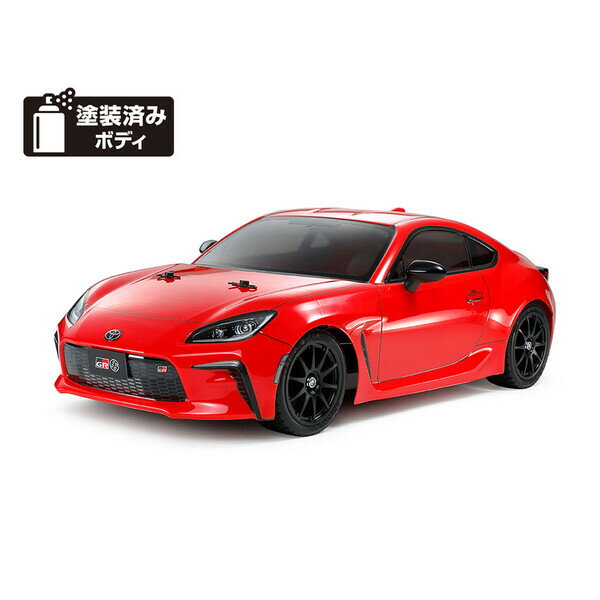 ヨコモGR 86 完成済みボディ レッドブル 仕様 最終値下げ！ ヨコモGR