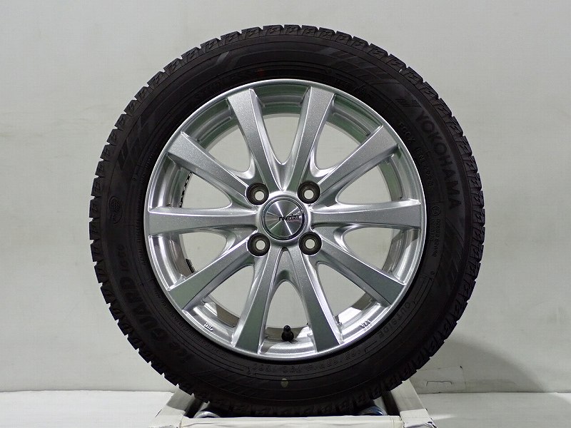 楽天市場】165／65R14（ブランドヨコハマ）（タイヤ・ホイールセット