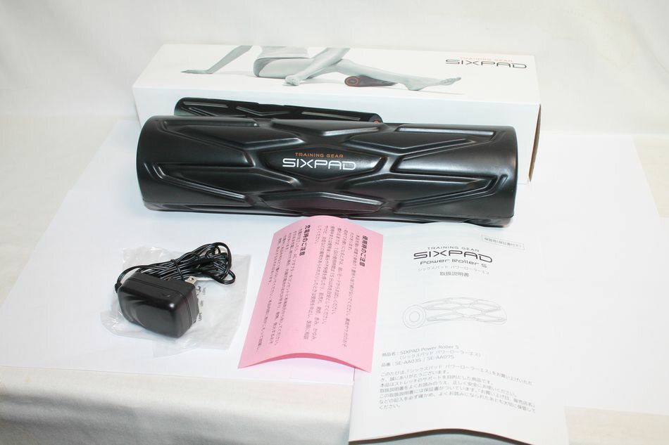 楽天市場】シックスパッド パワーローラー sixpad power roller se