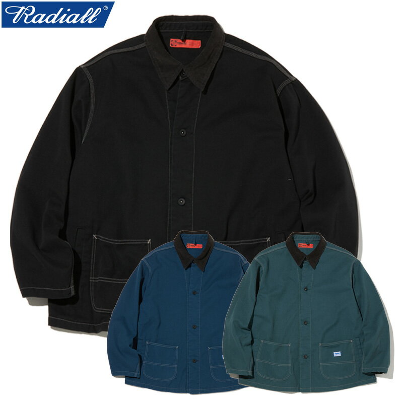 楽天市場】radiall コーデュロイ ジャケットの通販