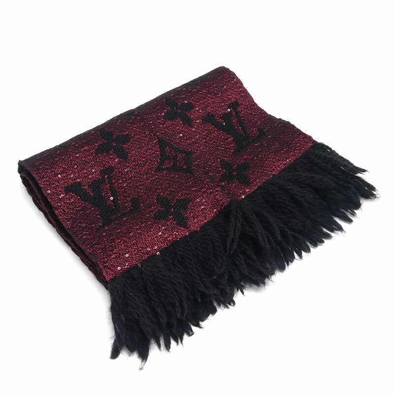 楽天市場】ルイヴィトン マフラー エシャルプ・ロゴマニア（レディース