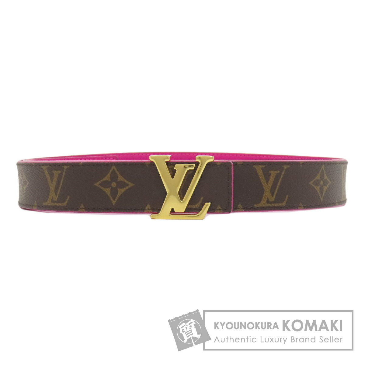 楽天市場】モノグラム サンチュール LV イニシャルの通販