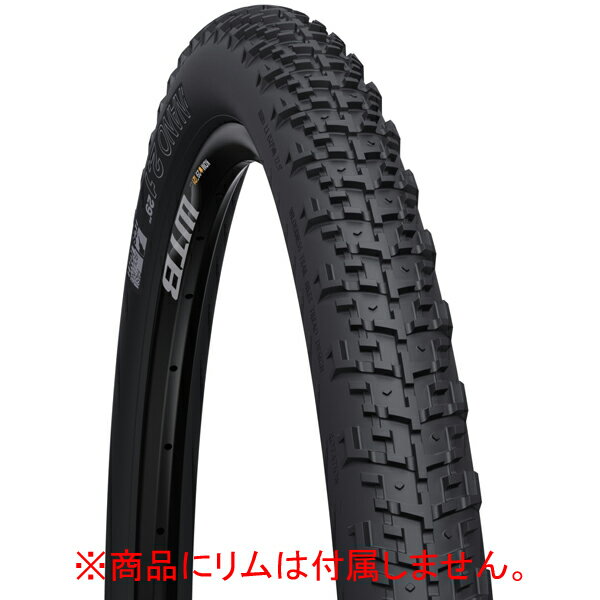 訳あり)wtb nano 700×40c チューブレスタイヤ ペア 訳あり)wtb nano