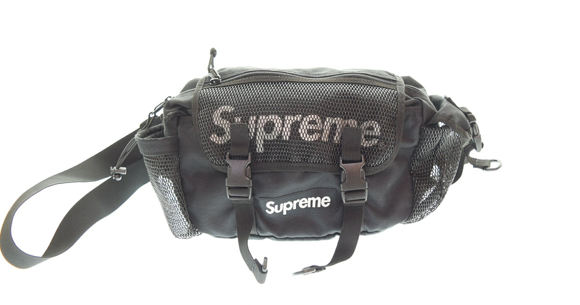 楽天市場】supreme 18ss ウエストバッグの通販