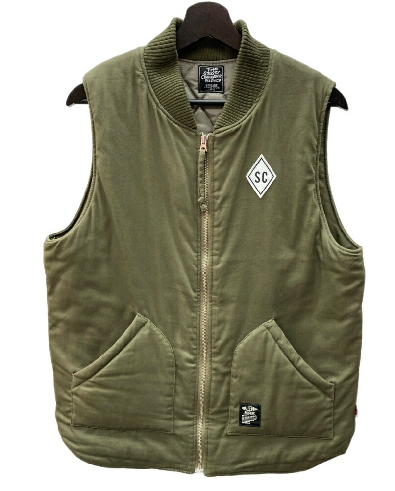 楽天市場】STUSSY（ベスト・ジレ｜トップス）：メンズファッションの通販