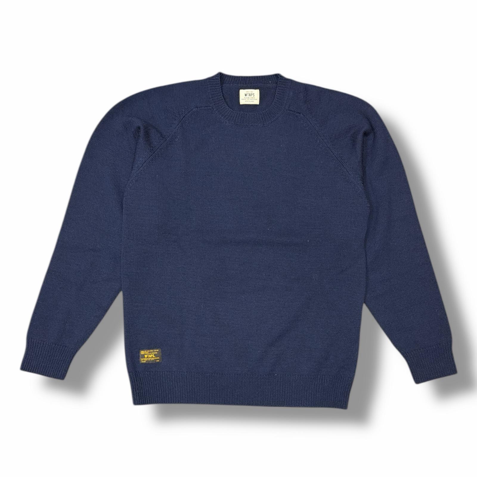 楽天市場】WTAPS ダブルタップス（ニット・セーター｜トップス