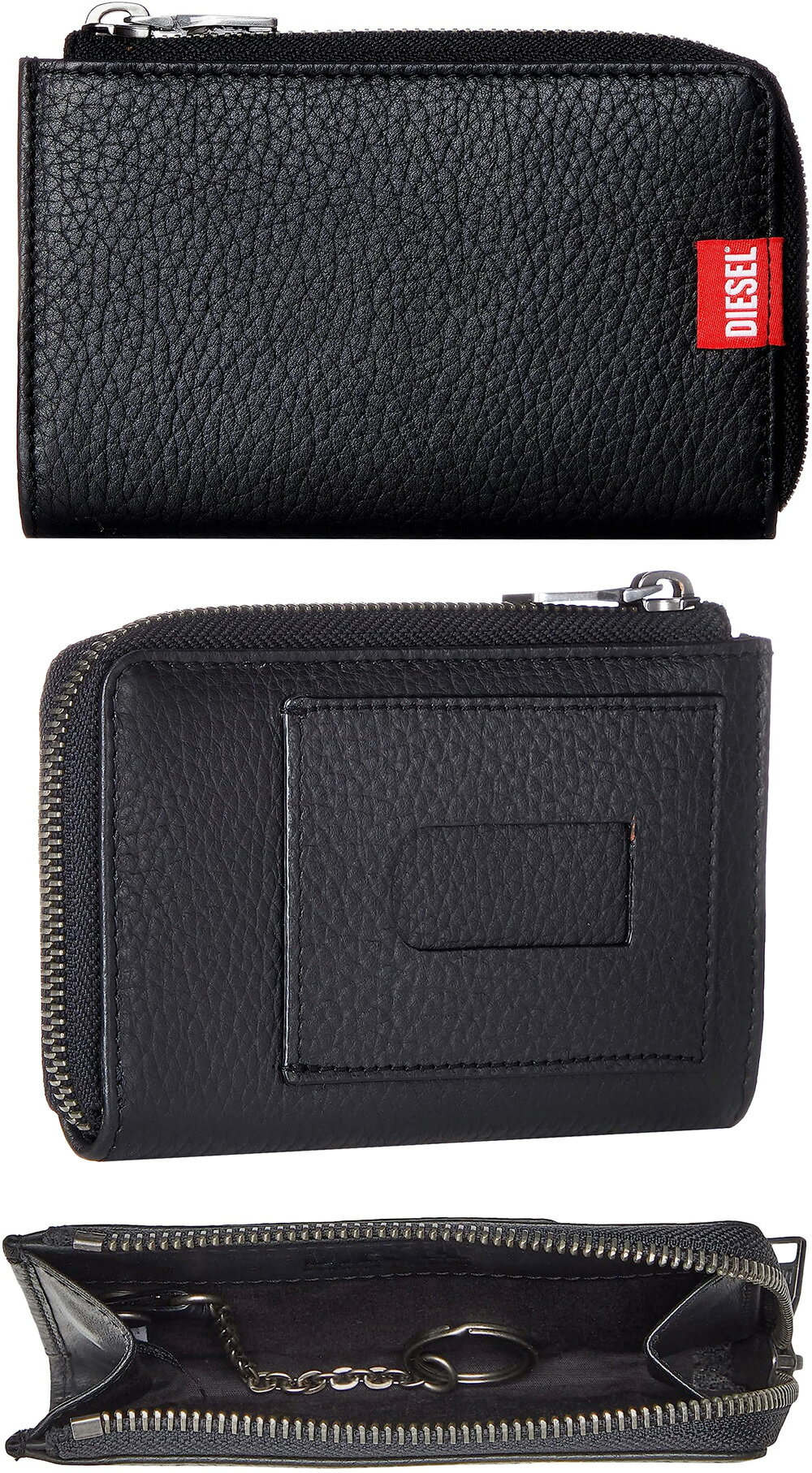 楽天市場】DIESEL ディーゼル（定期入れ・パスケース｜財布・ケース