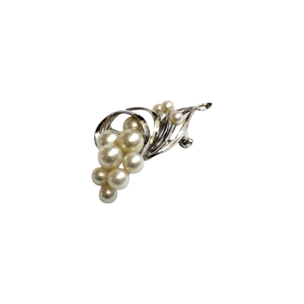 楽天市場】MIKIMOTO ミキモト（ブローチ｜レディースジュエリー