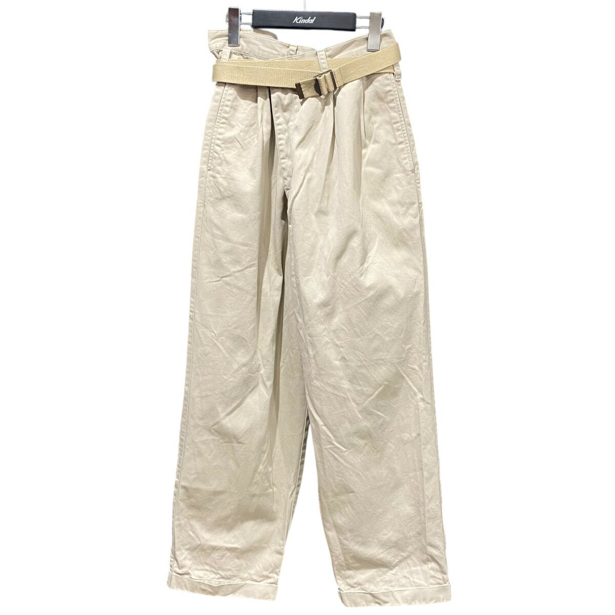 楽天市場】maison eureka vintage rework chinosの通販