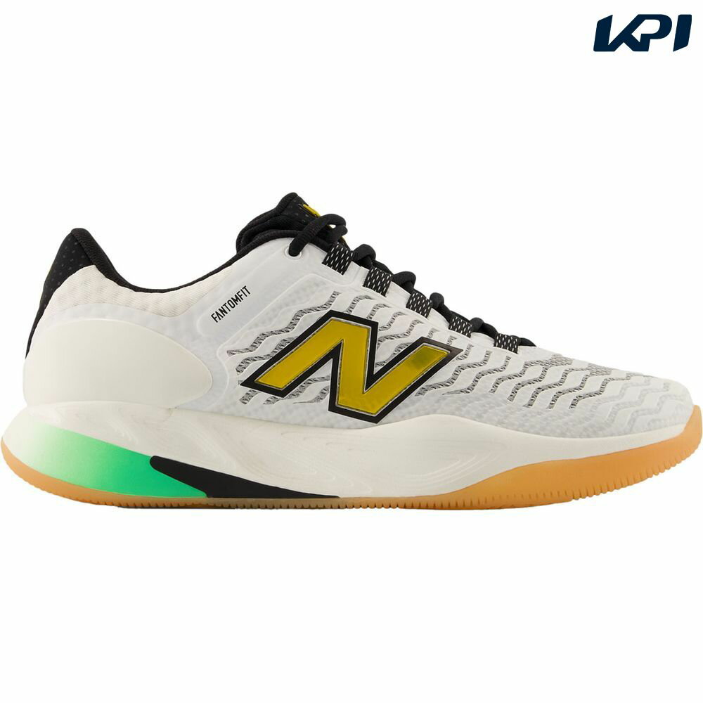 FRESH FOAM X CT RALLY V2の性能・スペック（テニスシューズ解説#113