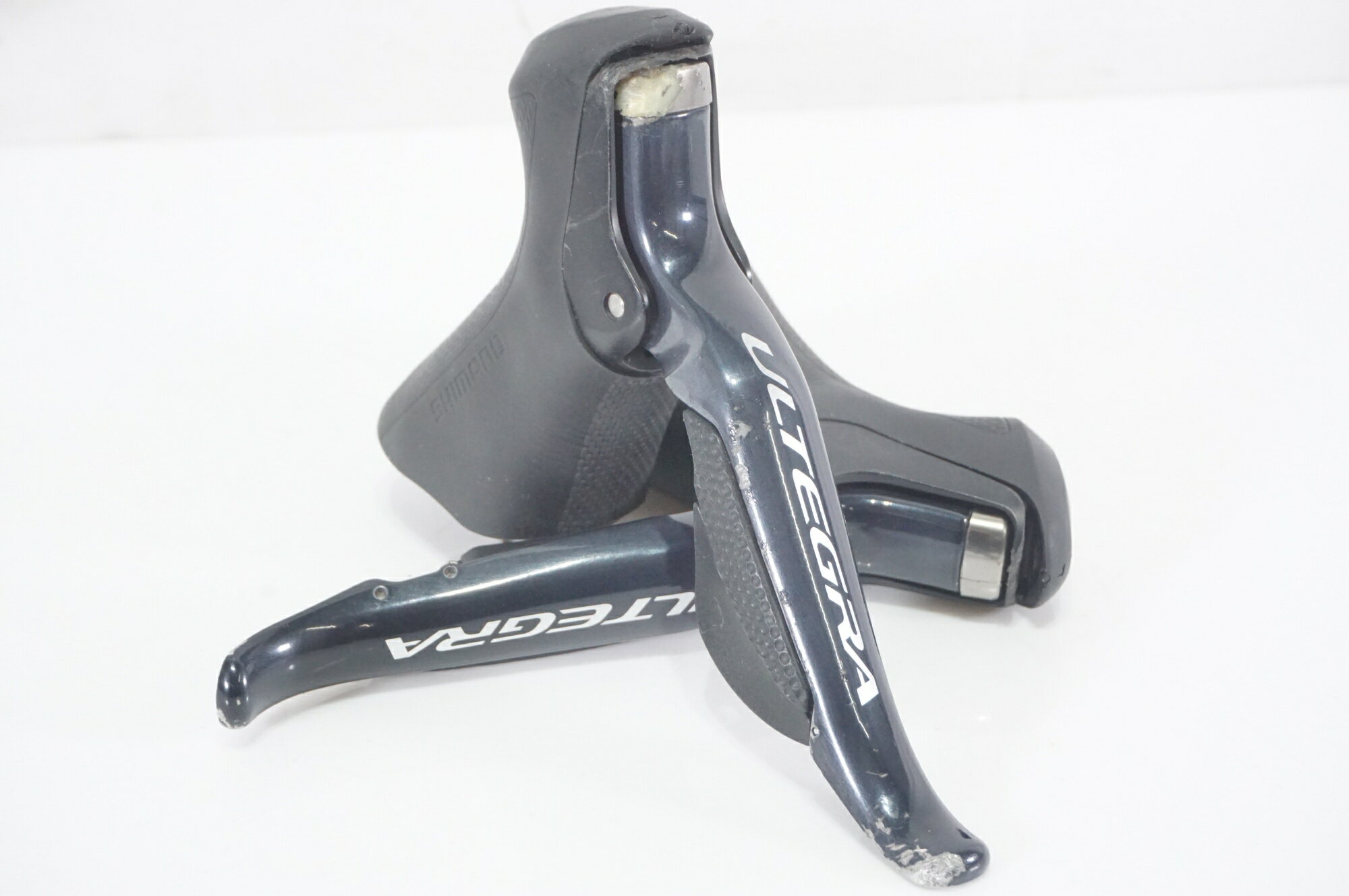 シマノ ST-6871 アルテグラ TT di2 レバー シマノ ST-6871 アルテグラ