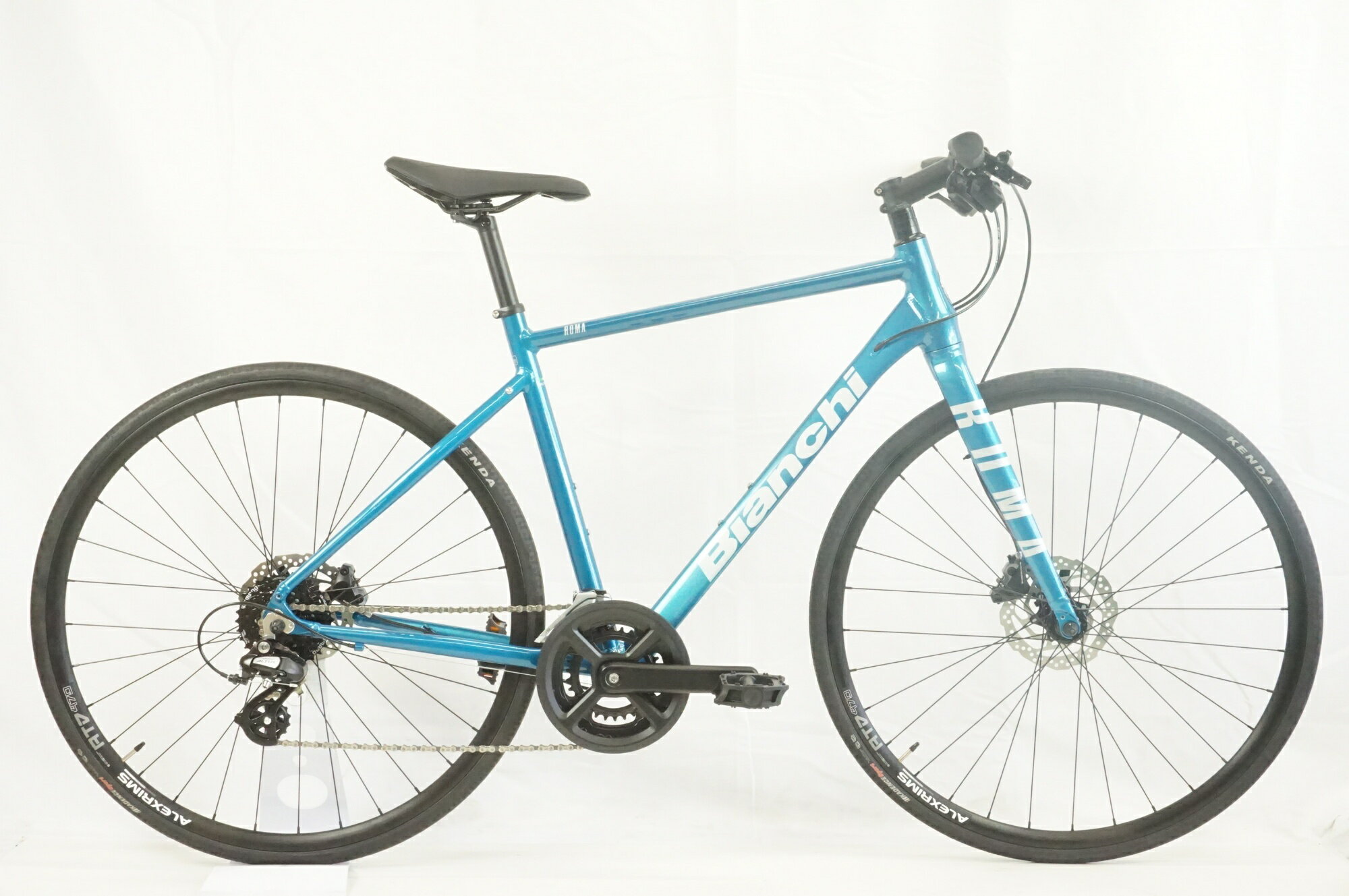 Bianchi ROMA II ビアンキ ローマ2 クロスバイク 700c