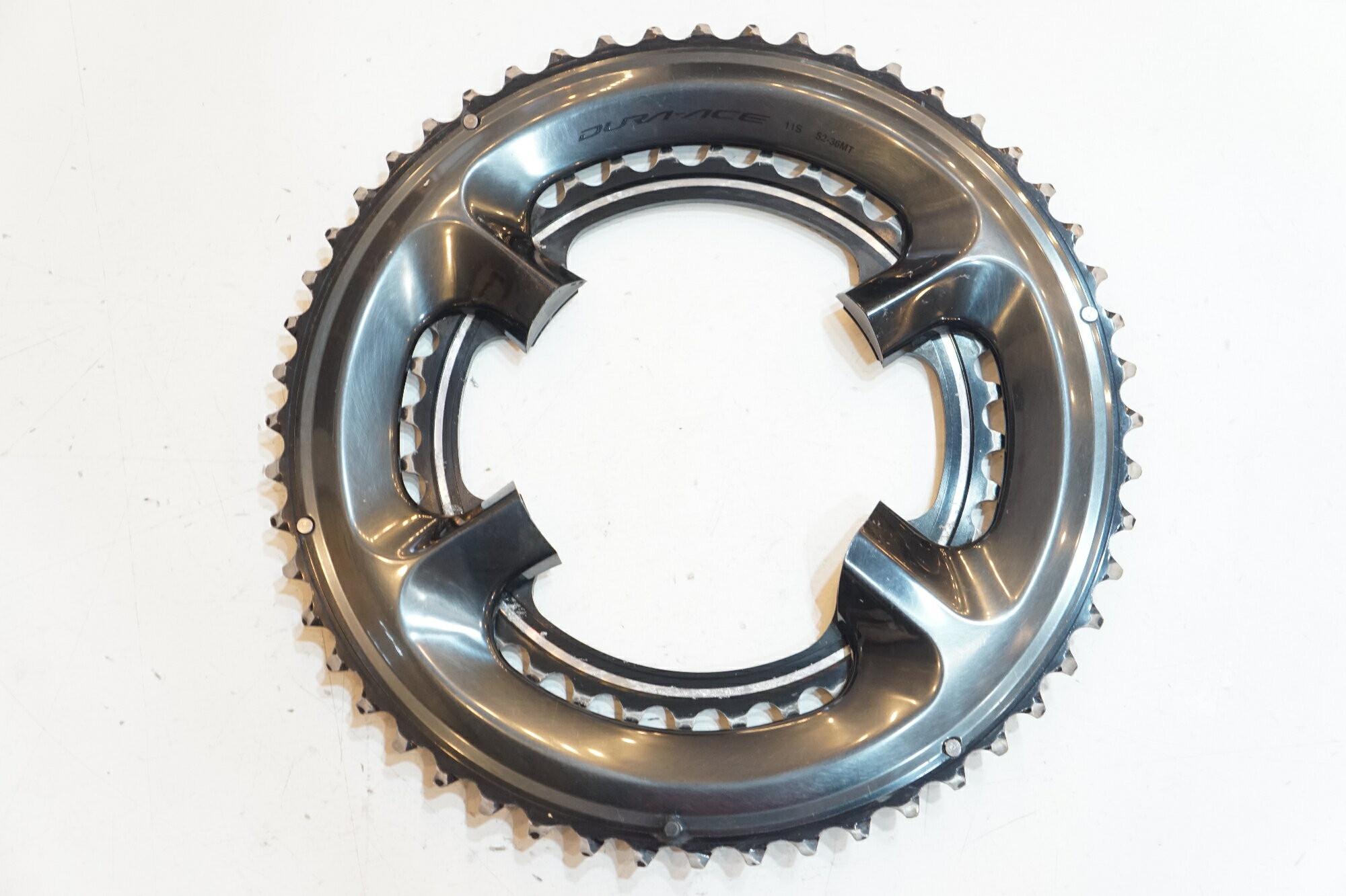 SHIMANO DURA-ACE 12S チェーンリング 52-36T 【公式通販】