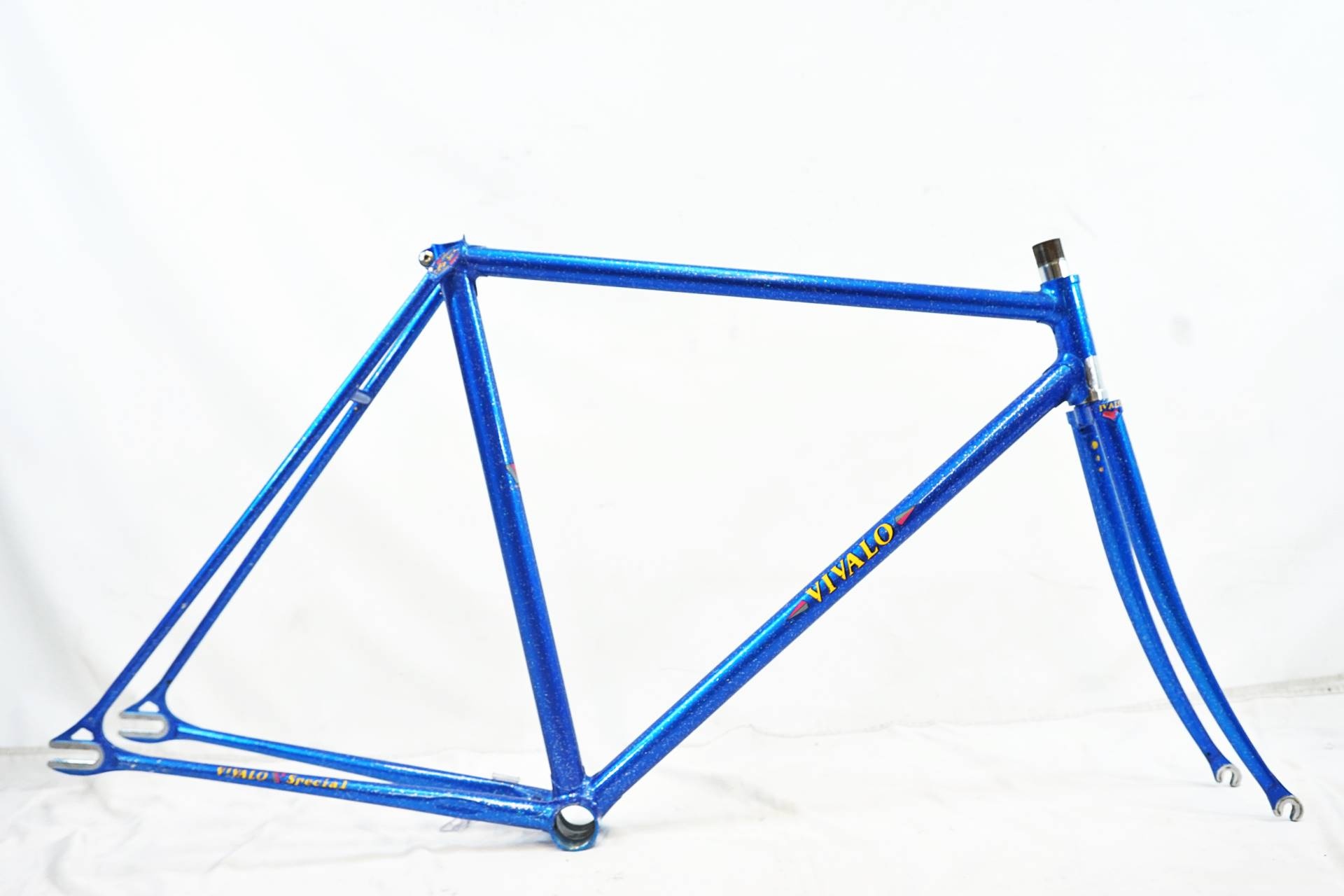 NITTO ピスト NJ-PRO 鉄 110㎜ 58度 NJS 新品同様 ステム 競輪