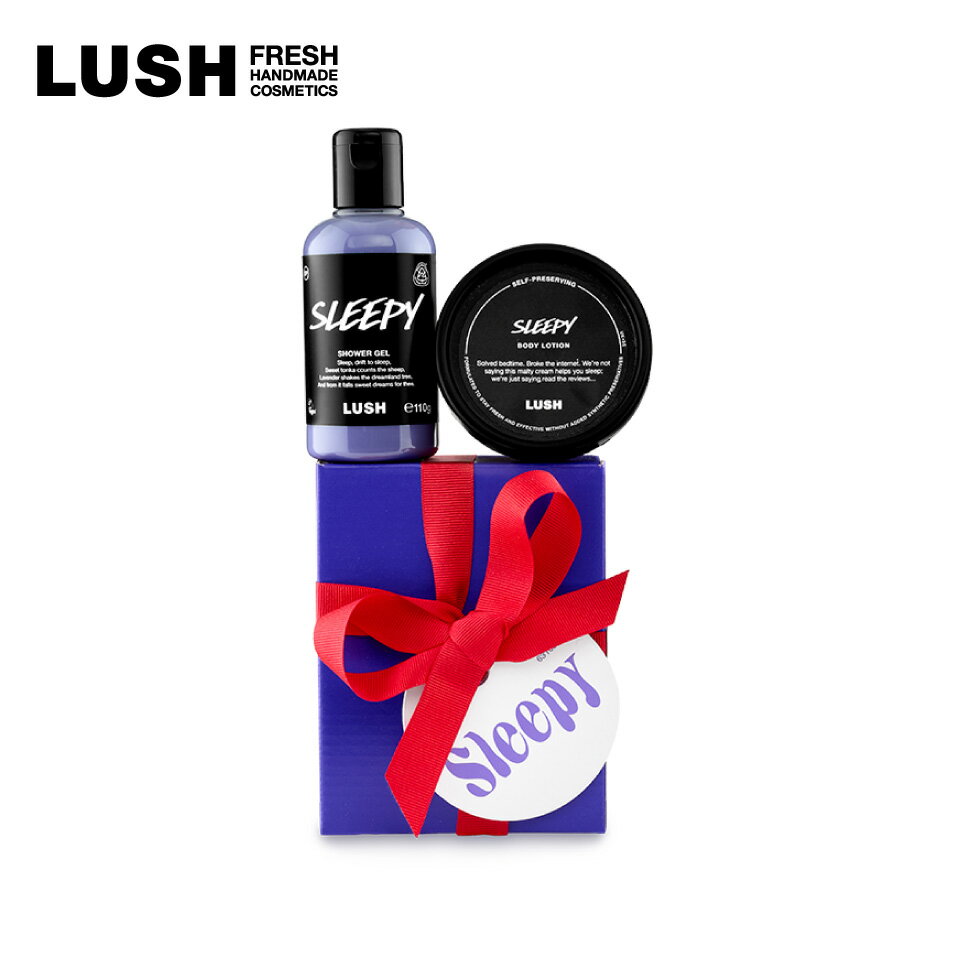 楽天市場】lush シャワージェル セットの通販