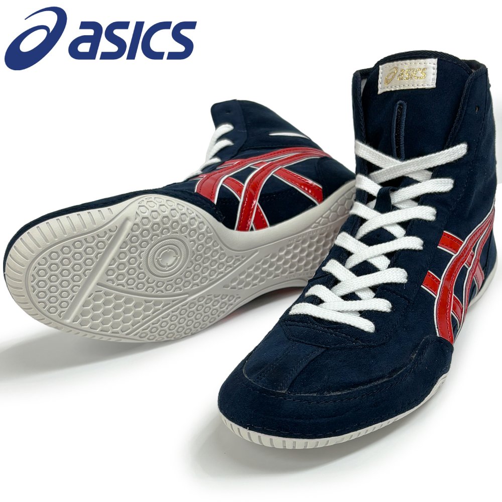 楽天市場】asics wrestling shoeの通販