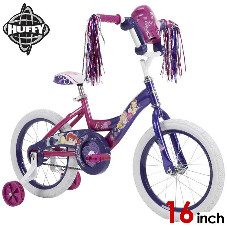 楽天市場】プリンセス 自転車 16インチの通販