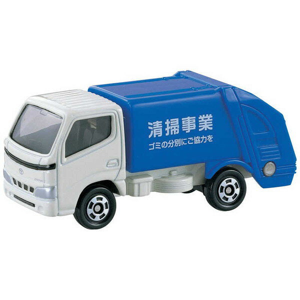 楽天市場】トミカ ダイナ 清掃車 東京23区の通販