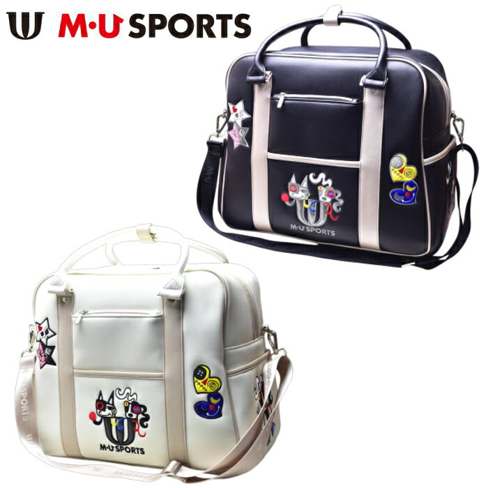 楽天市場】muスポーツ ボストンバッグの通販