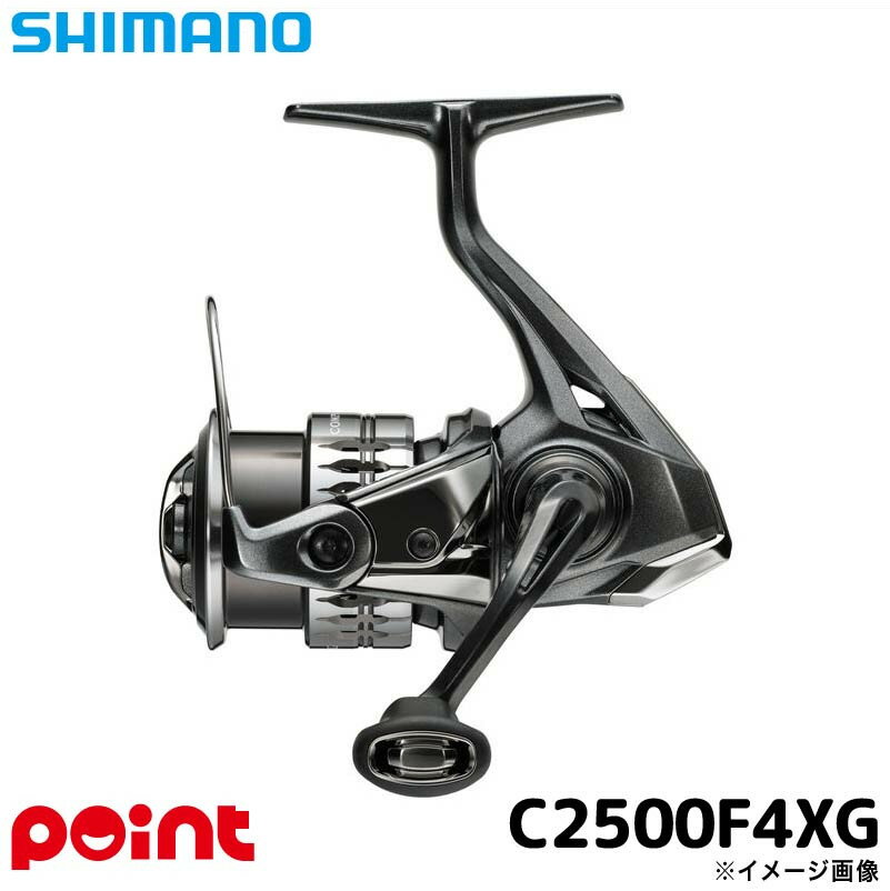 楽天市場】シマノ リール コンプレックス ci4＋ 2500hgs f4の通販