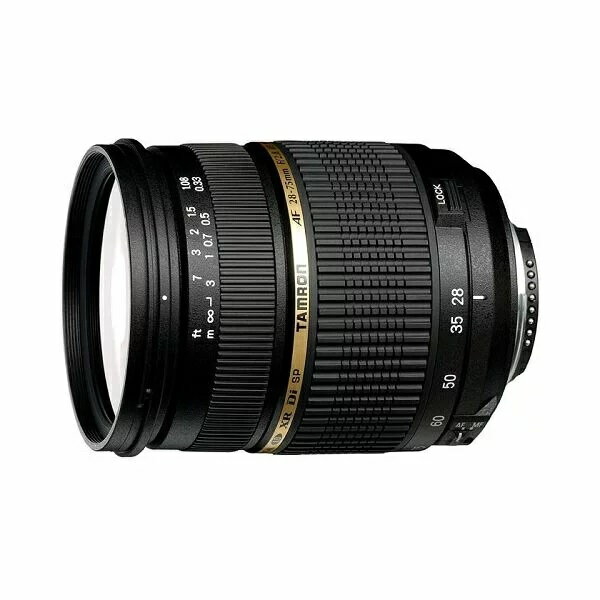楽天市場】tamron sp af 28-75mm f/2.8 xr di ldの通販